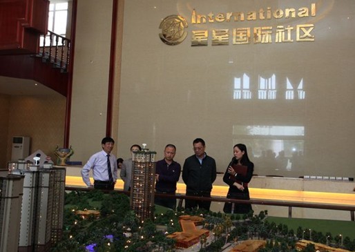 王悍忠到公司考察3