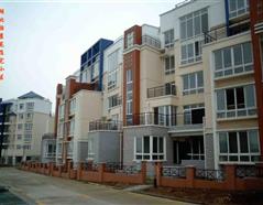 湖北怡景苑小区工程