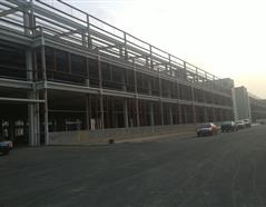 天津滨海新区南港轻纺工业厂房