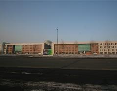 长春君子兰花卉交易中心