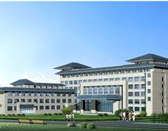 十堰市中医医院综合楼及地下停车场辅助工程