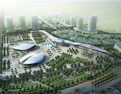 南溪文体中心工程