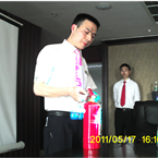 5.17日《消防安全知识培训》总结