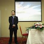 初冬相聚锦官城 团结互助铸精英