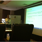 热烈祝贺四川英超联赛买球官网（中国）官方网站建设集团2012—2014内训师首次内部培训活动暨《员工手册》培训系列活动之《社保知识培训》成功举行