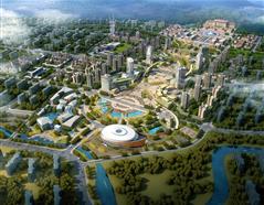 广安前锋新区项目