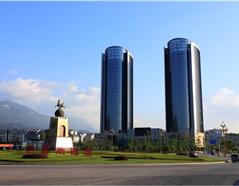 华蓥市工商大厦